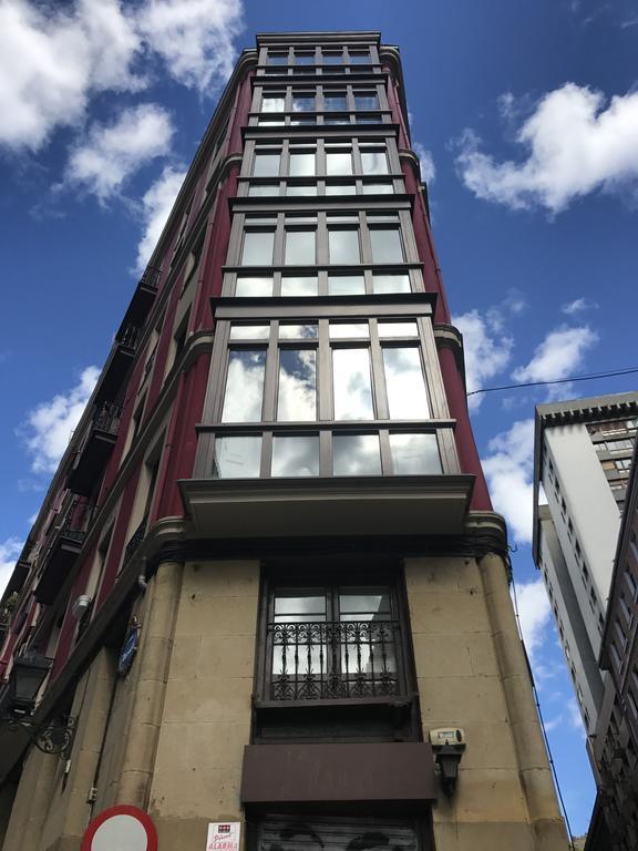 Apartamento Monappart Cristo Historic With Parking Bilbao