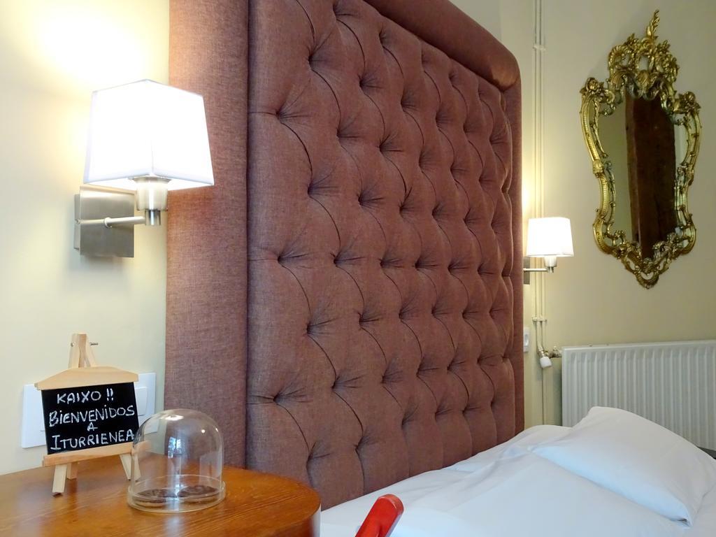 Guest house Iturrienea Ostatua