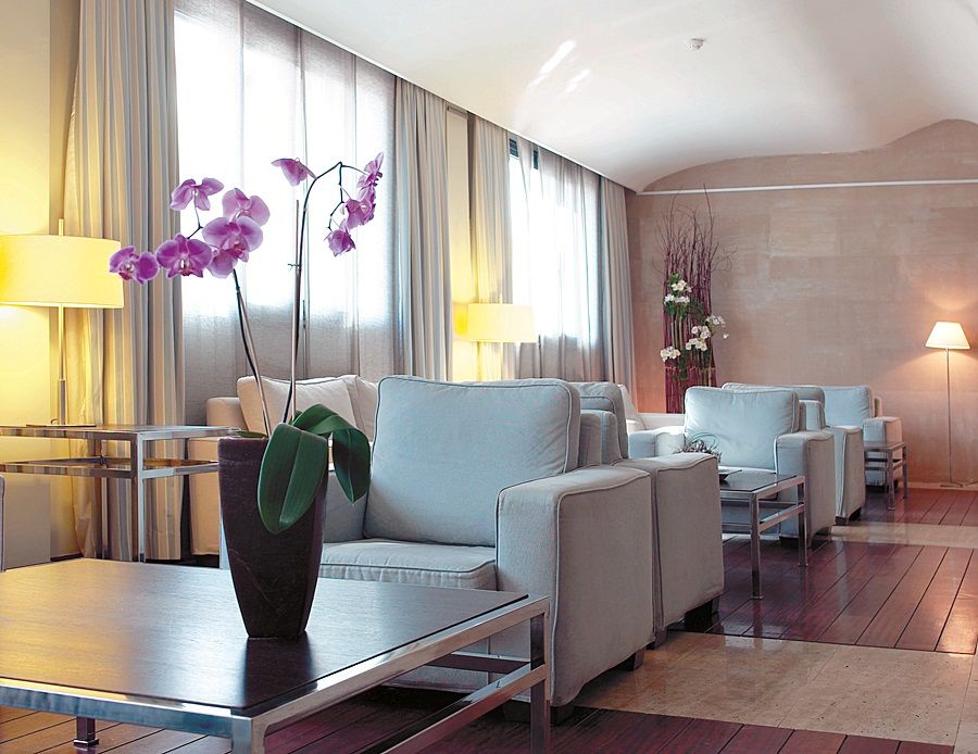 Hotel Hesperia Zubialde Bilbao