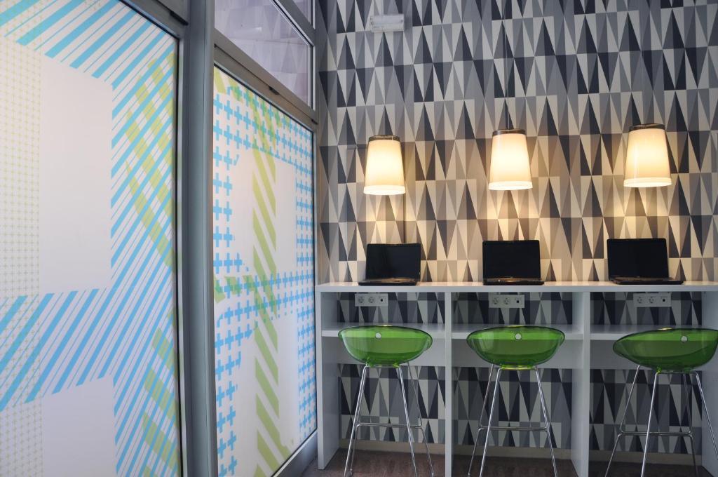 Residencia Universitaria Blas De Otero Apartamento Bilbao