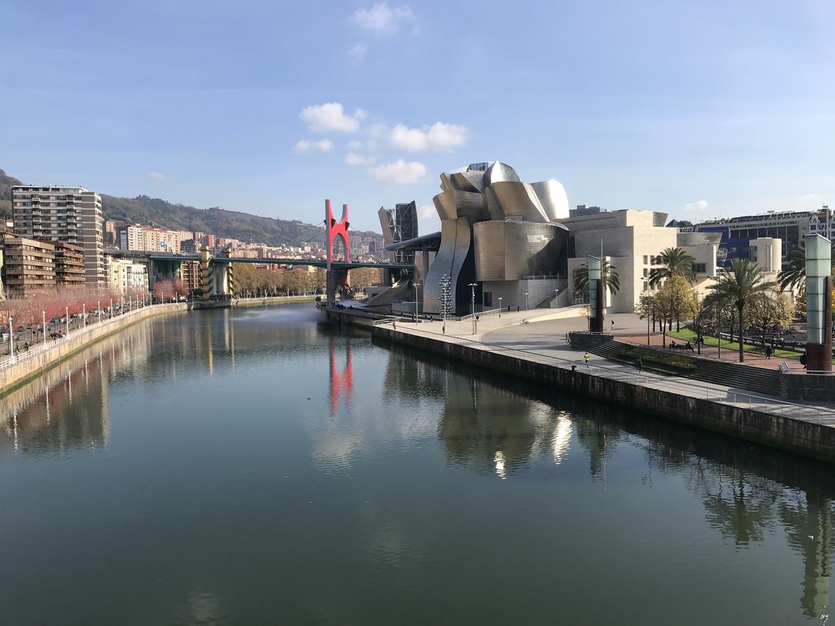 Skyline * Bilbao