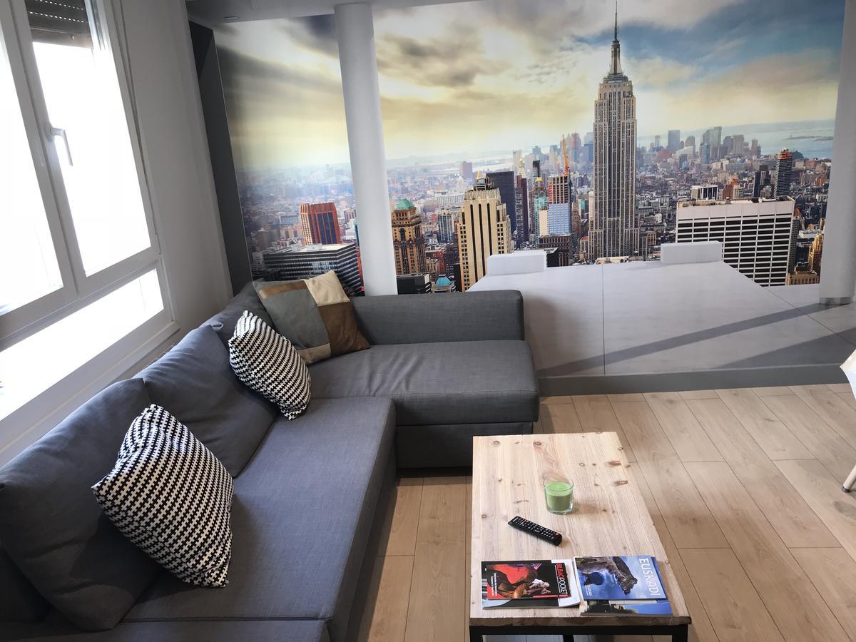 Skyline Apartamento Bilbao