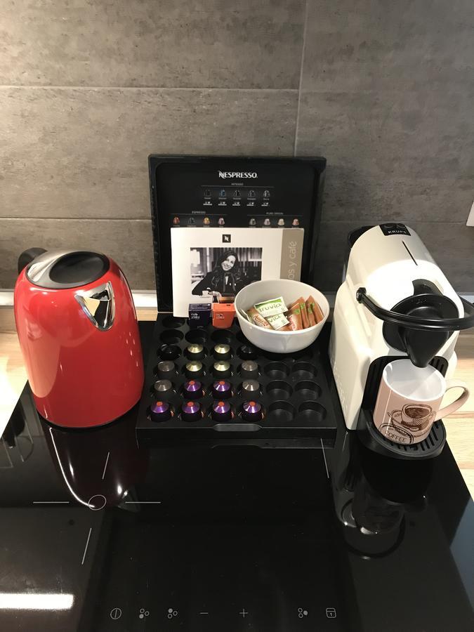 Apartamento Skyline