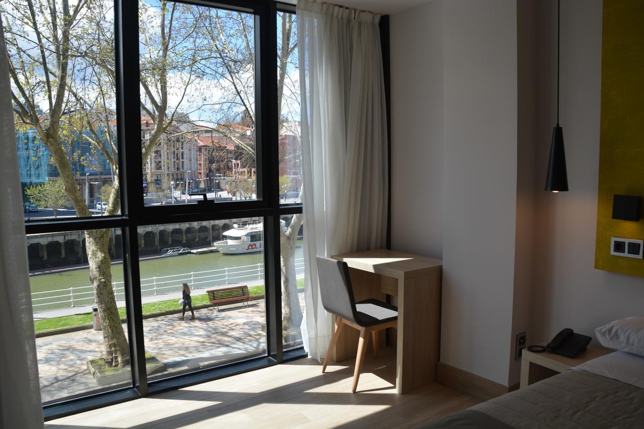 Plaza Hotel Bilbao