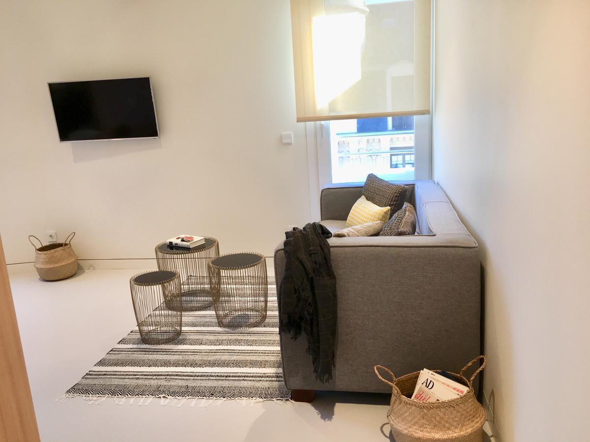 Apartment Inside *