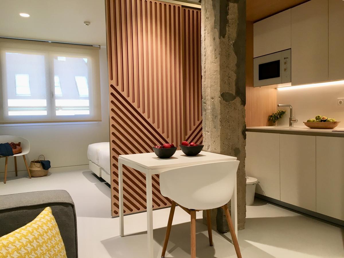 Inside Apartment Bilbao