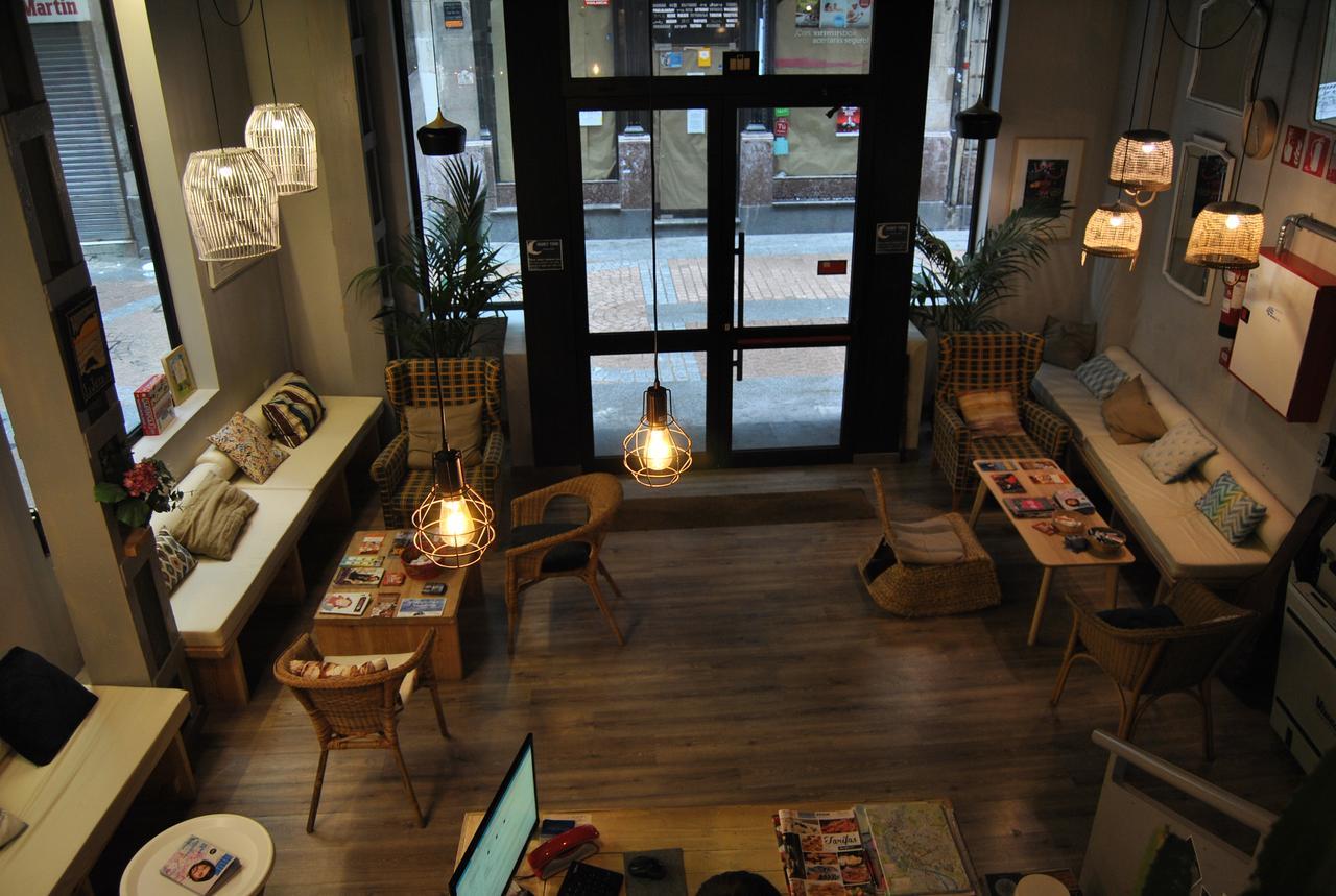 Quartier Casco Viejo Hostel Bilbao