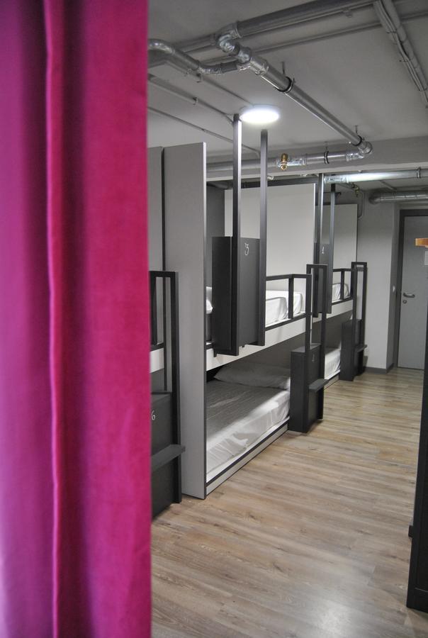 Hostel Quartier Casco Viejo