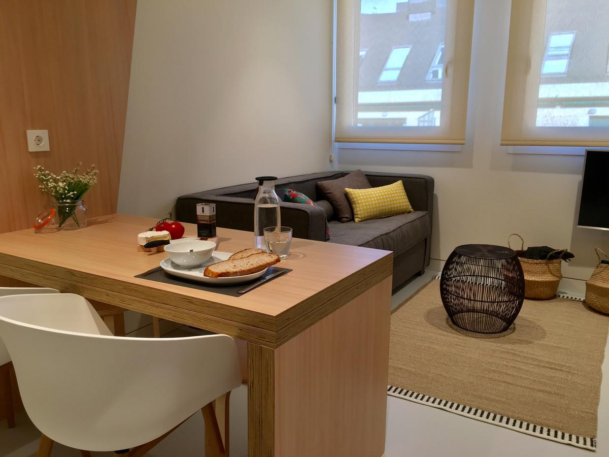Inside Apartment