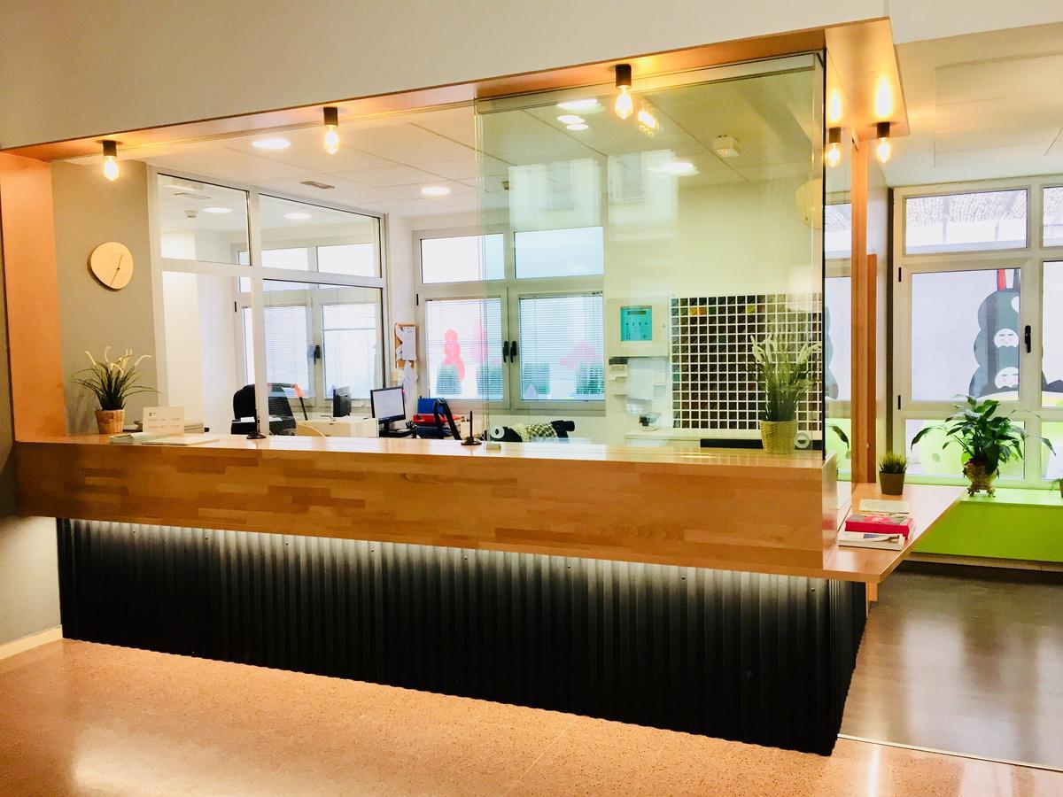 Residencia Universitaria Blas De Otero Bilbao