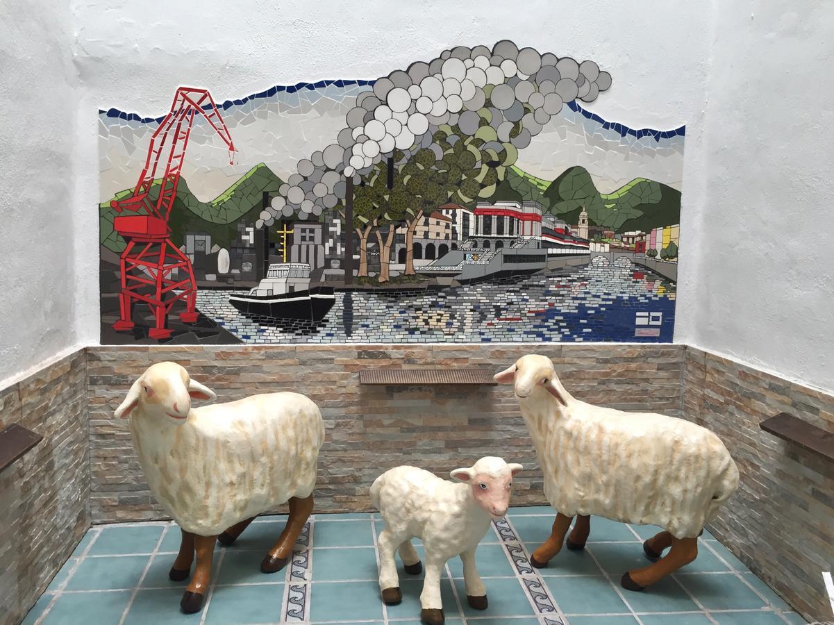 Guest house Iturrienea Ostatua Bilbao