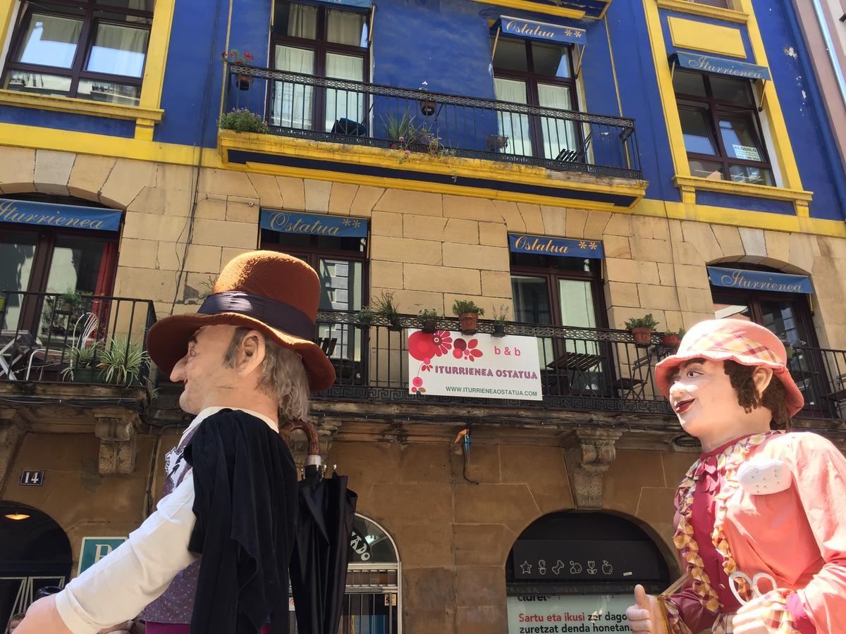 Iturrienea Ostatua Guest house Bilbao
