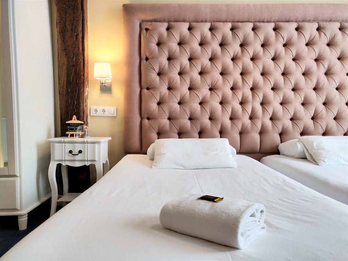 Guest house Iturrienea Ostatua 2*