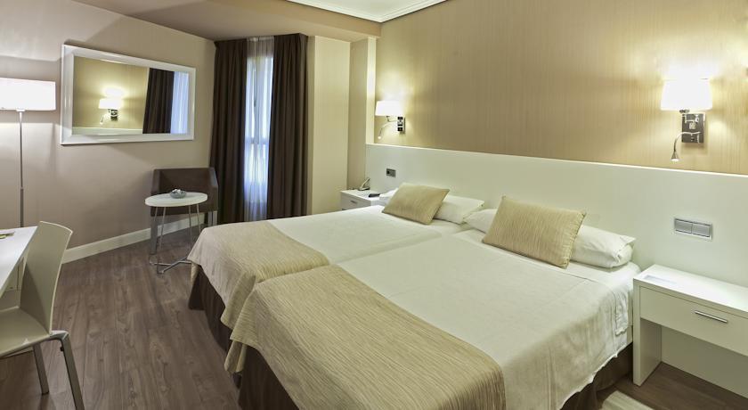 Hotel Abando Bilbao