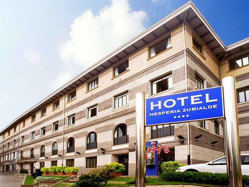Hesperia Zubialde 4*