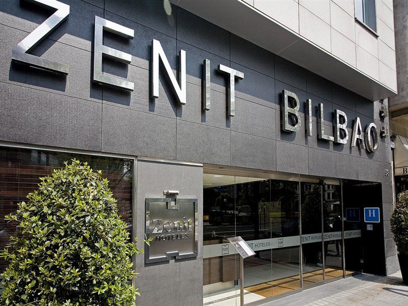 Zenit 4* Bilbao