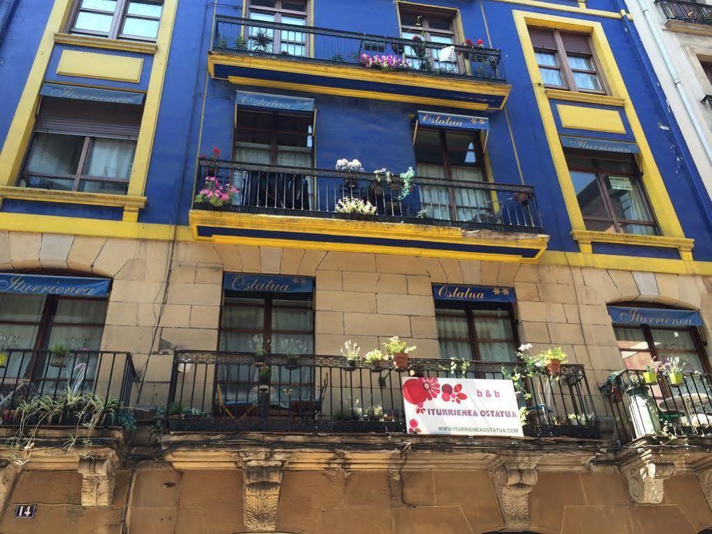 Iturrienea Ostatua Bilbao