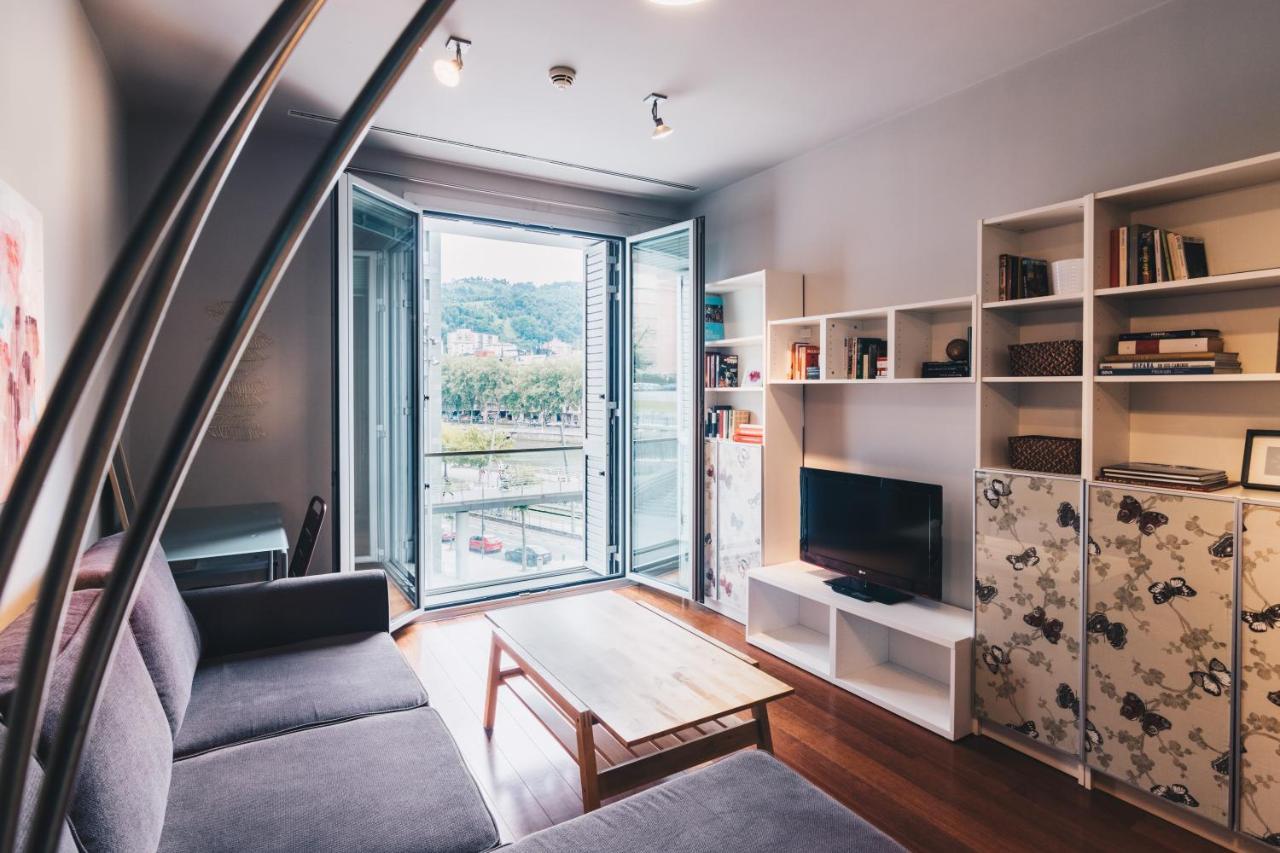 Apartamento Isozaki By People Bilbao