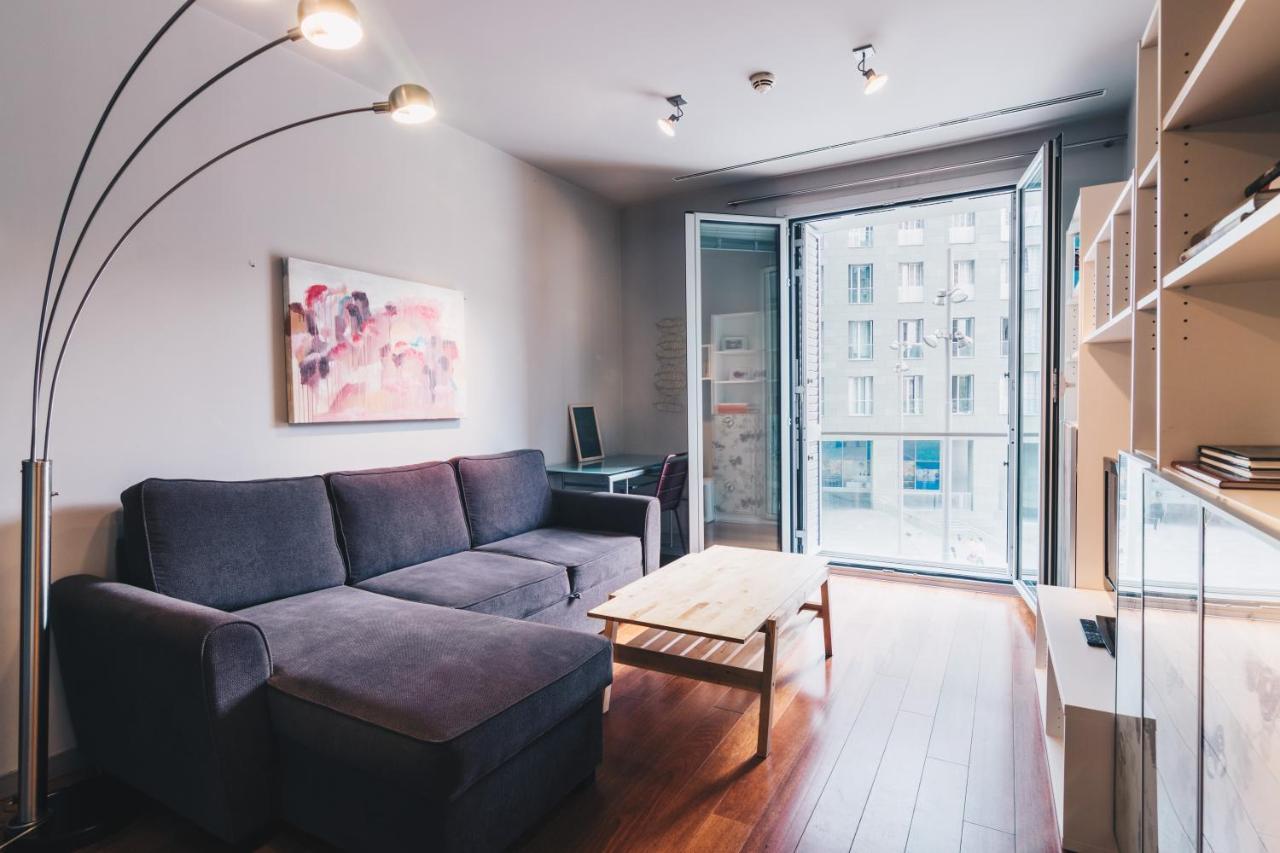 Isozaki By People Apartamento Bilbao