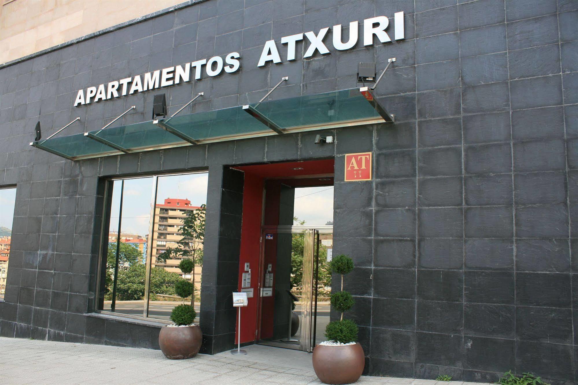 Spirit Atxuri Apartahotel 3*