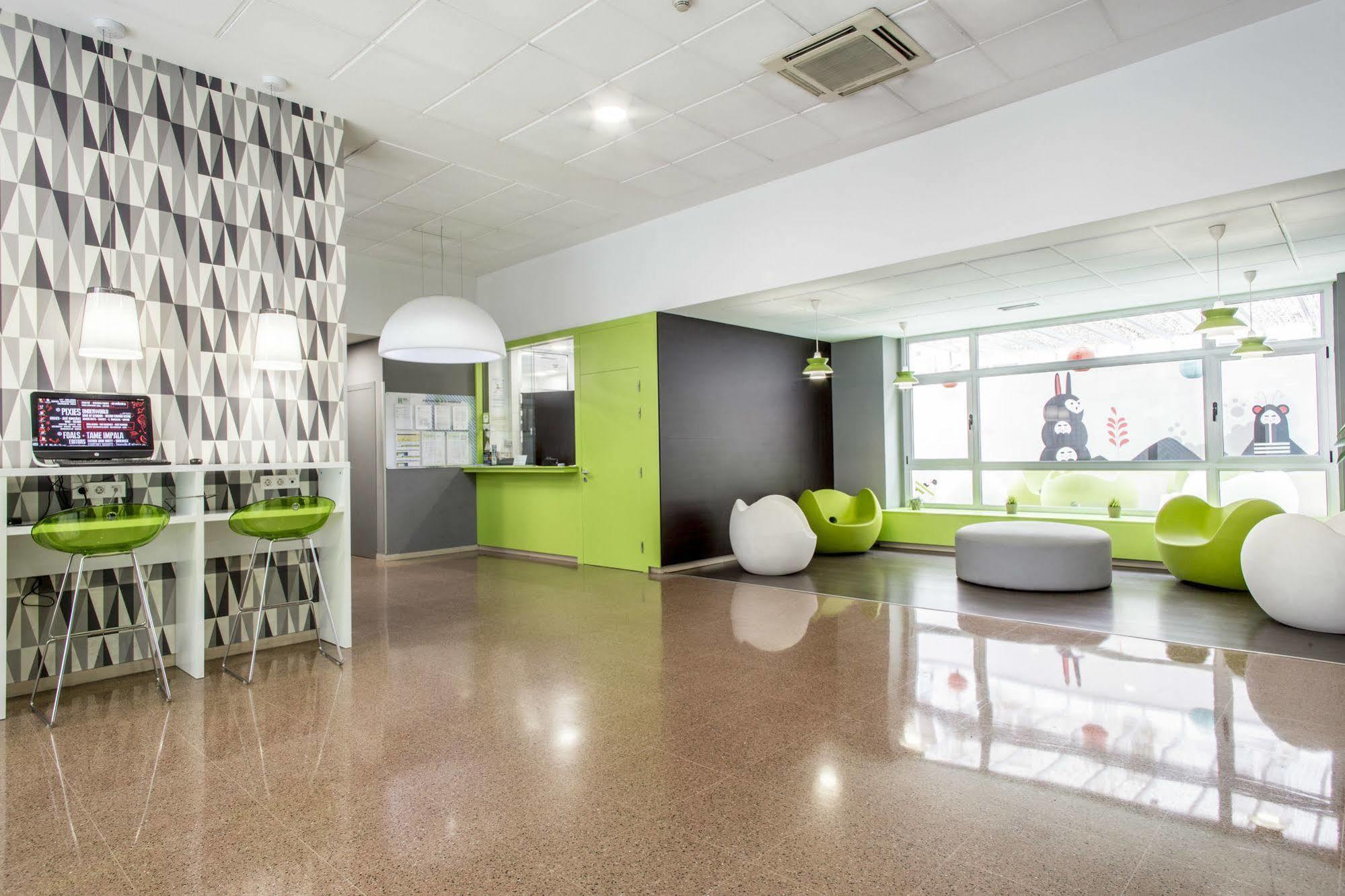 Residencia Universitaria Blas De Otero Bilbao