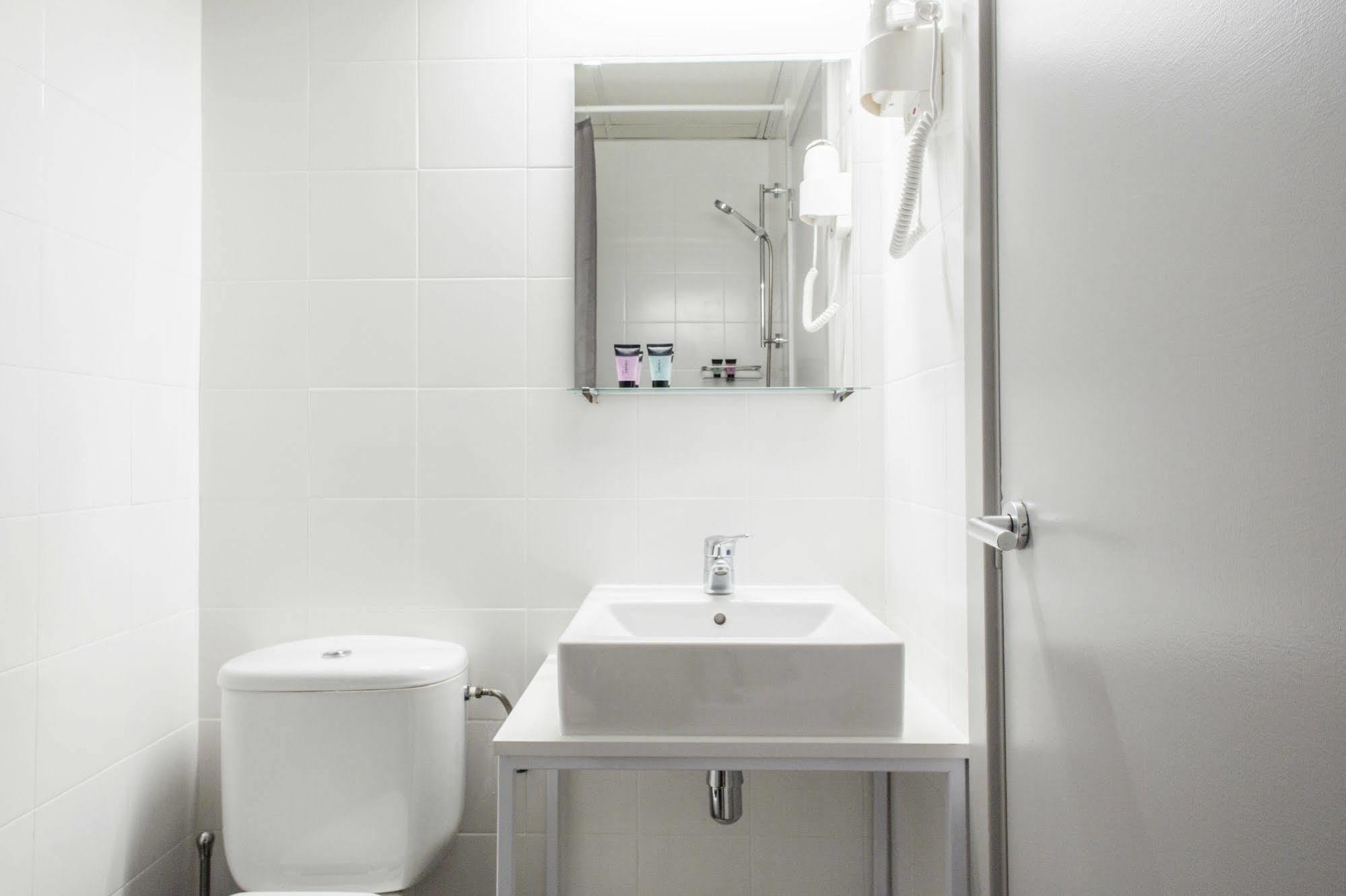 Apartamento Residencia Universitaria Blas De Otero *