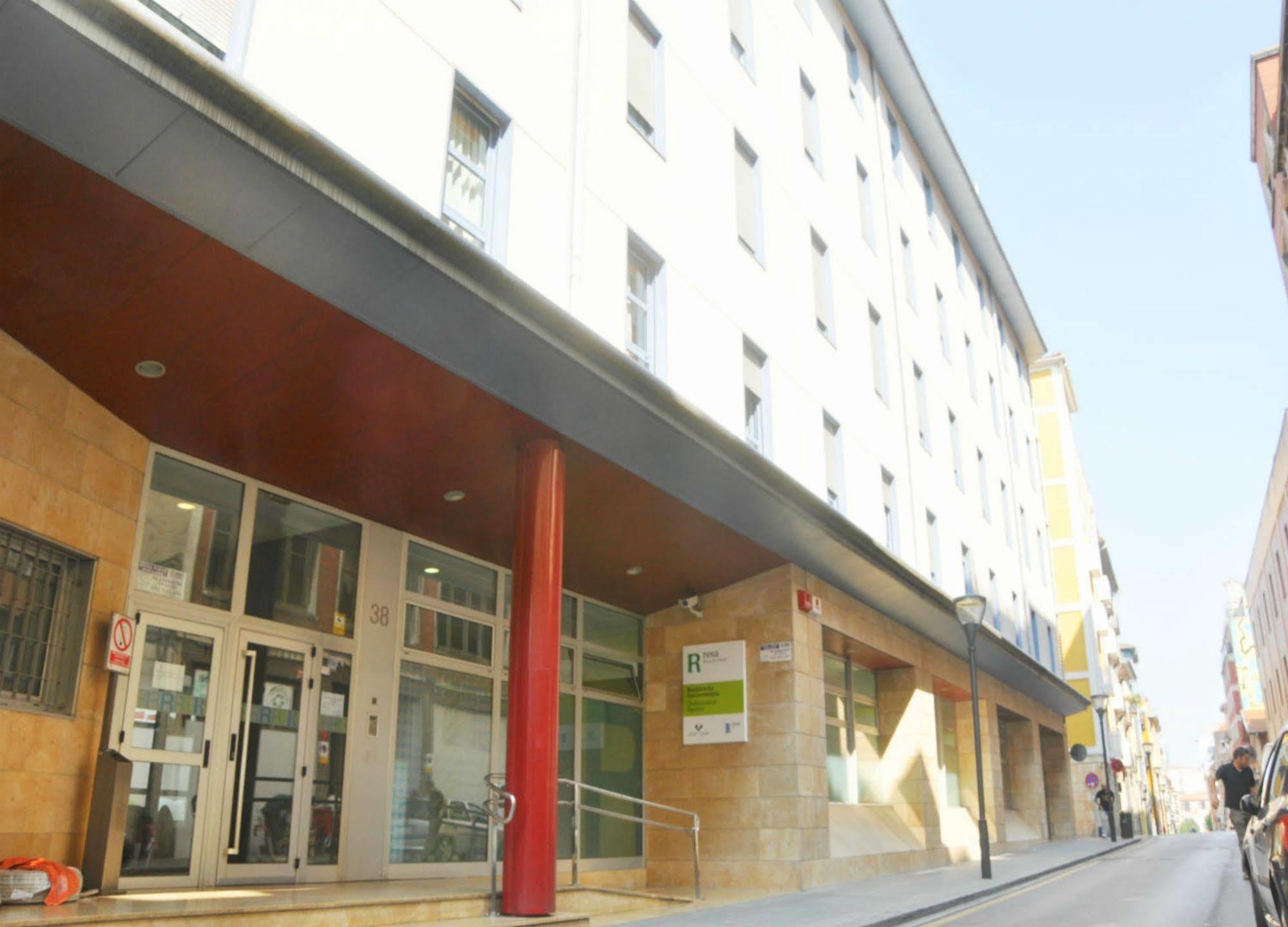 Apartamento Residencia Universitaria Blas De Otero Bilbao