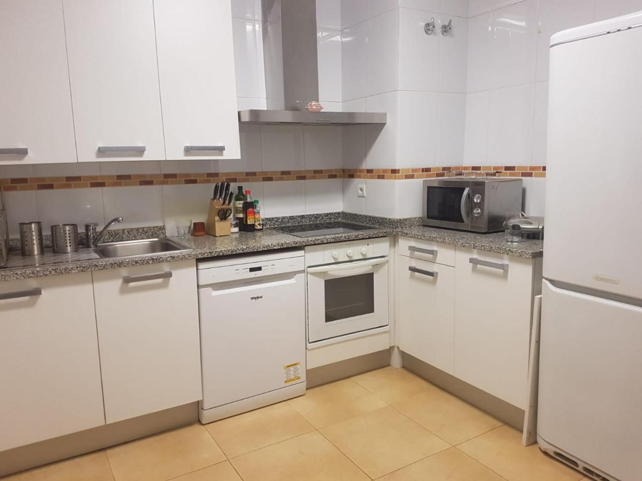 Apartamento Big Lux Beachcity Ap 01 Bilbao