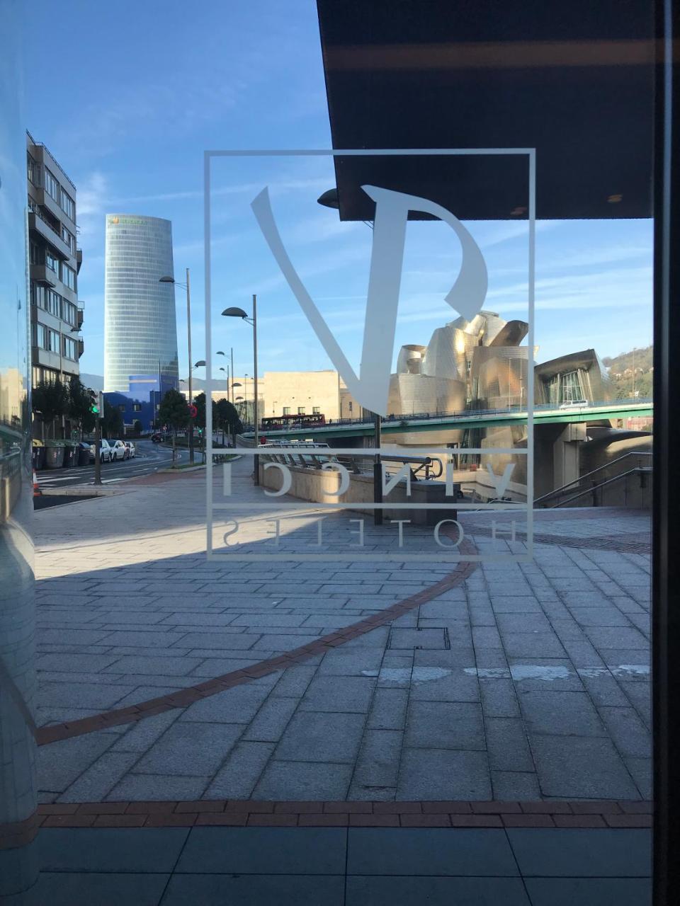 Vincci Consulado De Hotel Bilbao