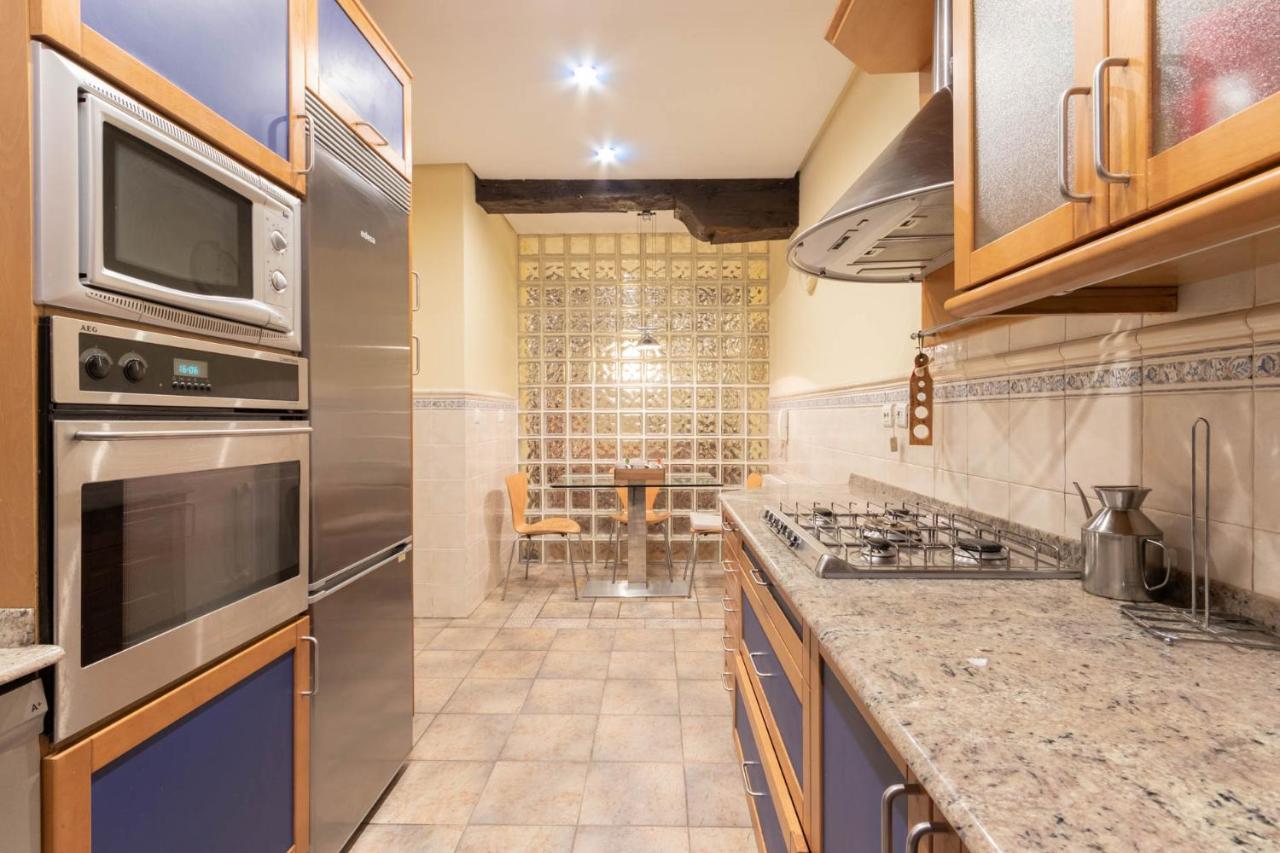 Apartamento Turistíco Casco Viejo Tradición Pinchos Y Gastronomía