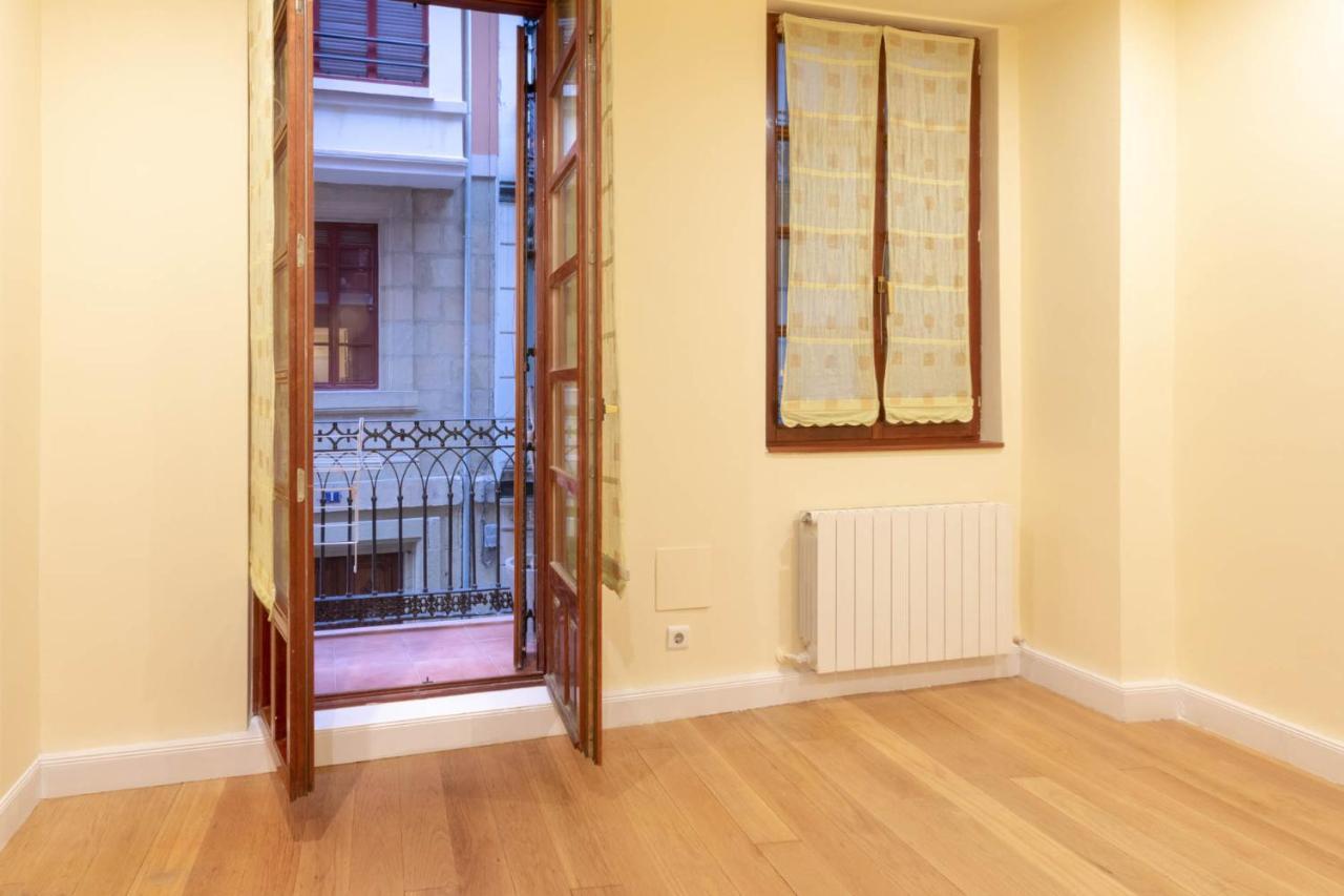 Turistíco Casco Viejo Tradición Pinchos Y Gastronomía Apartamento Bilbao