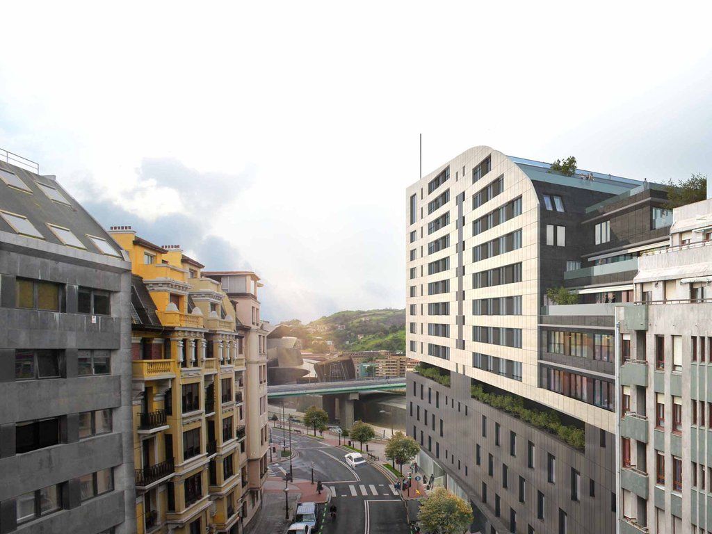 Vincci Consulado De 4* Bilbao