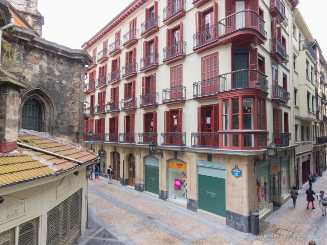 Studio Tenderia Apartment
