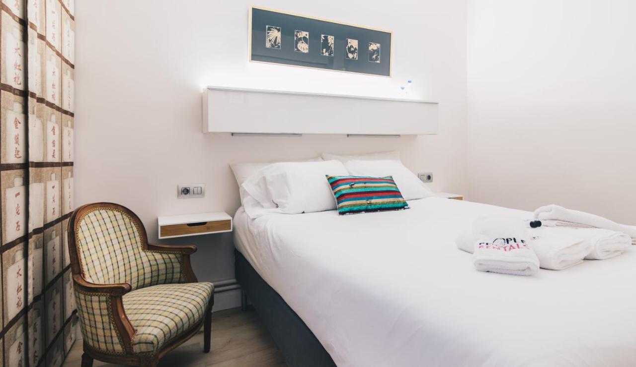 Apartamento Urruti By People Bilbao