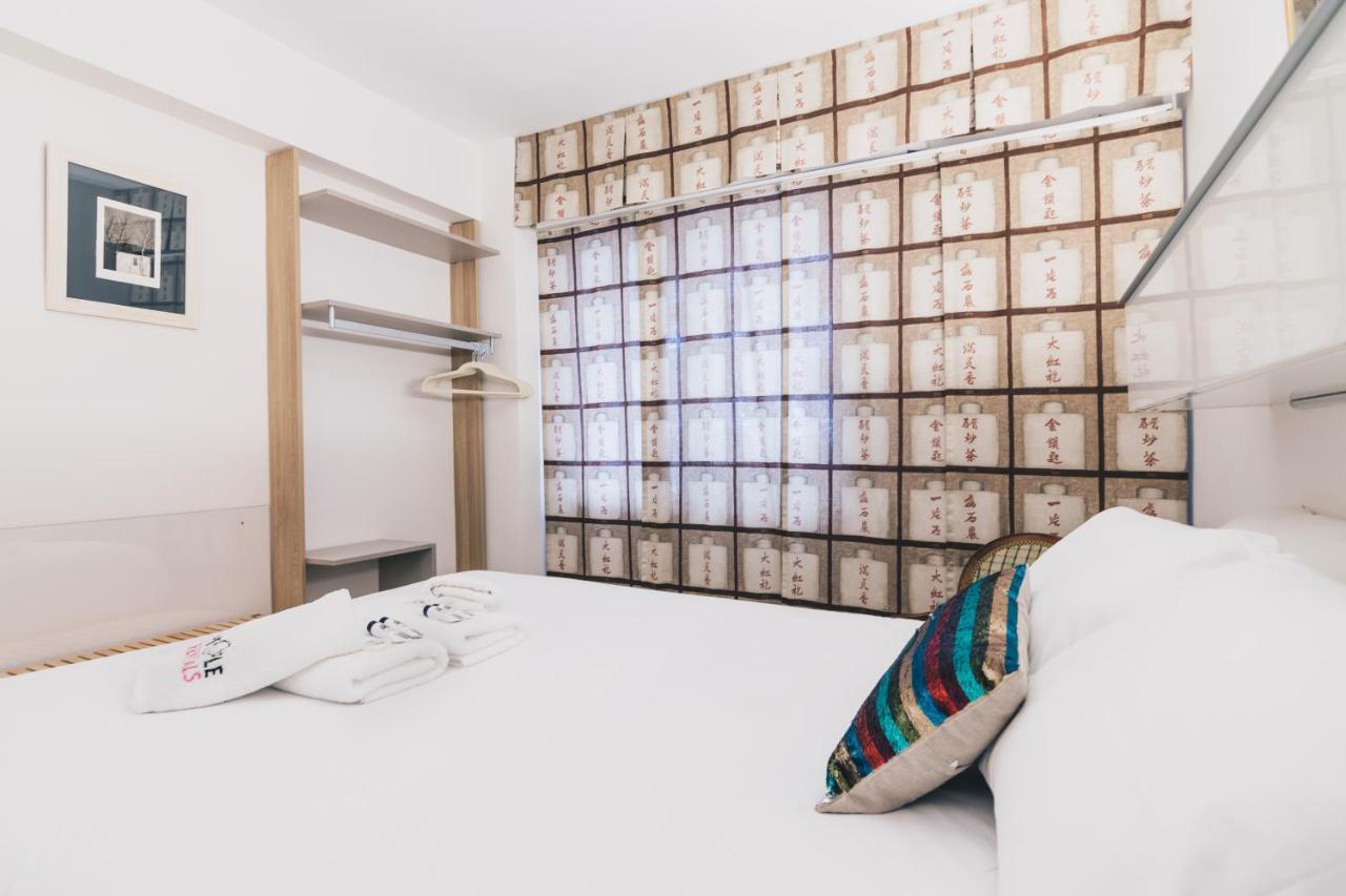 Apartamento Urruti By People Bilbao