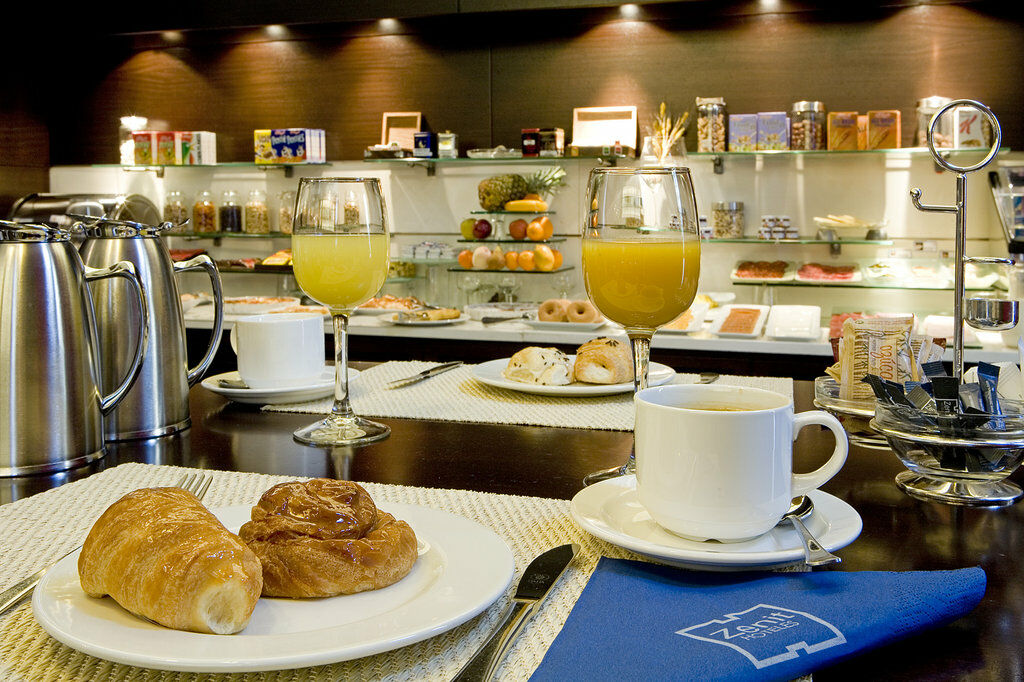Zenit Hotel Bilbao
