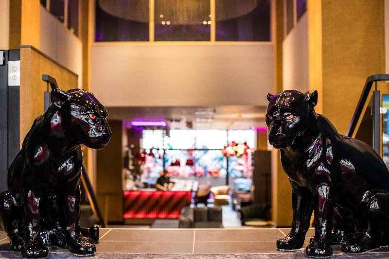 Nyx By Leonardo Hotel Bilbao