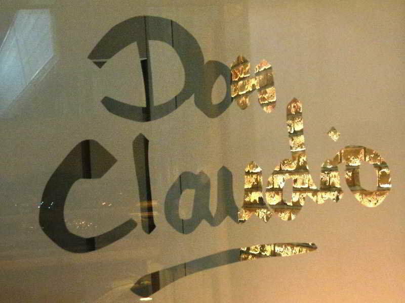 Don Claudio Bilbao