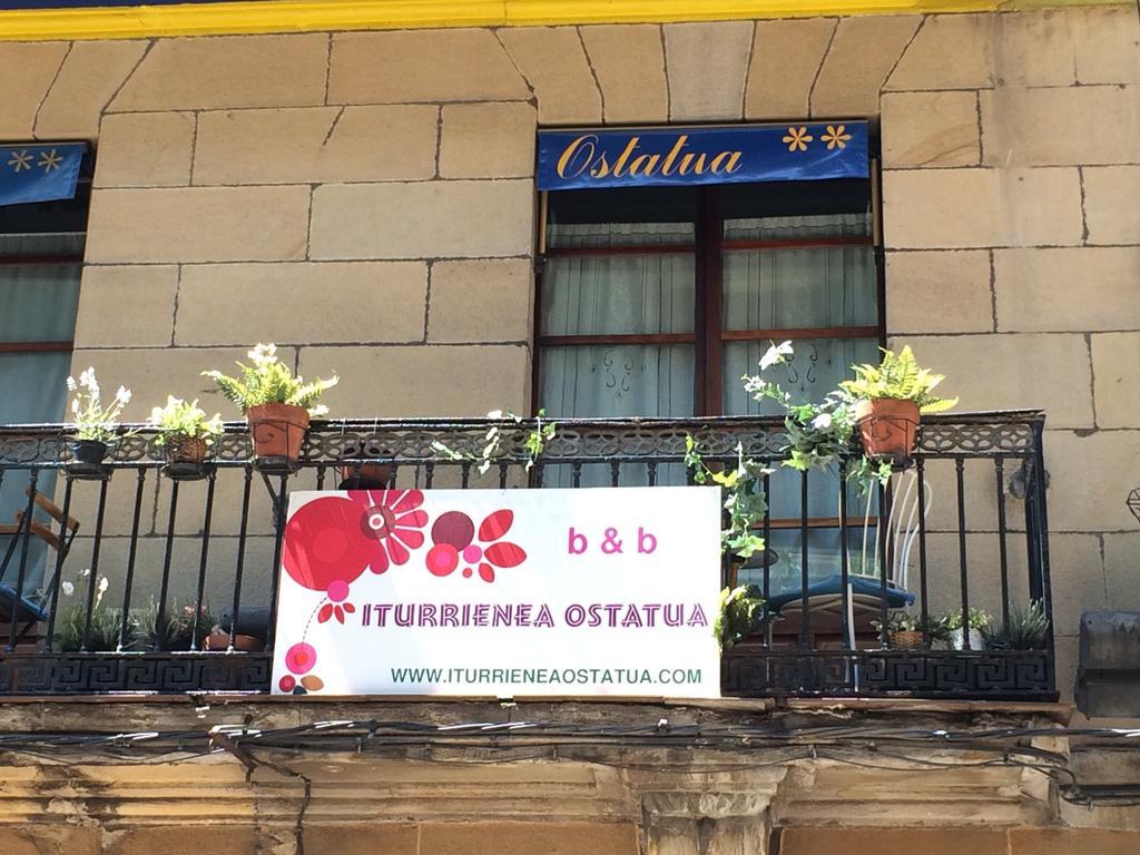 Guest house Iturrienea Ostatua
