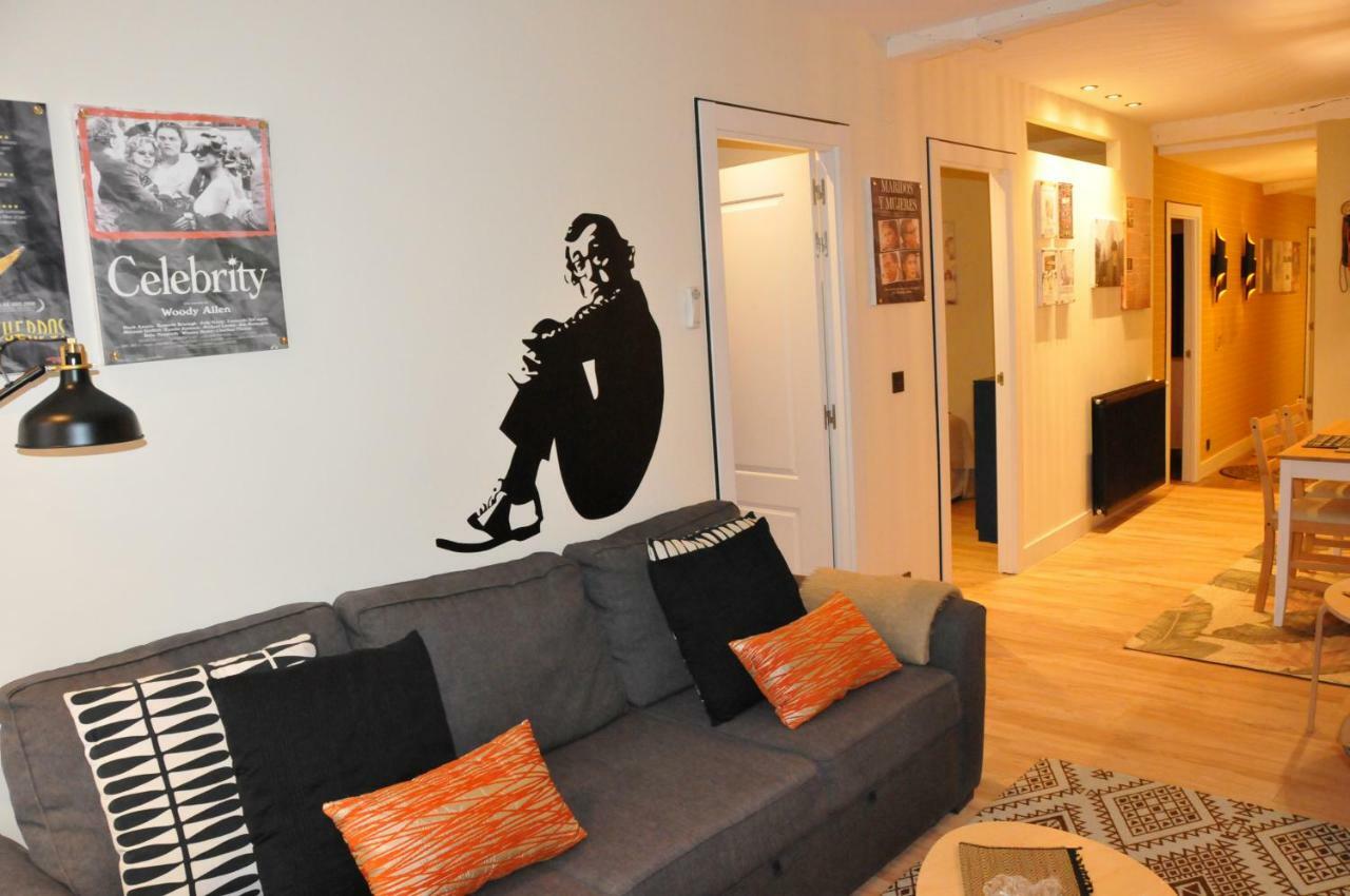 Boutique Caravan Cinema Bilbao