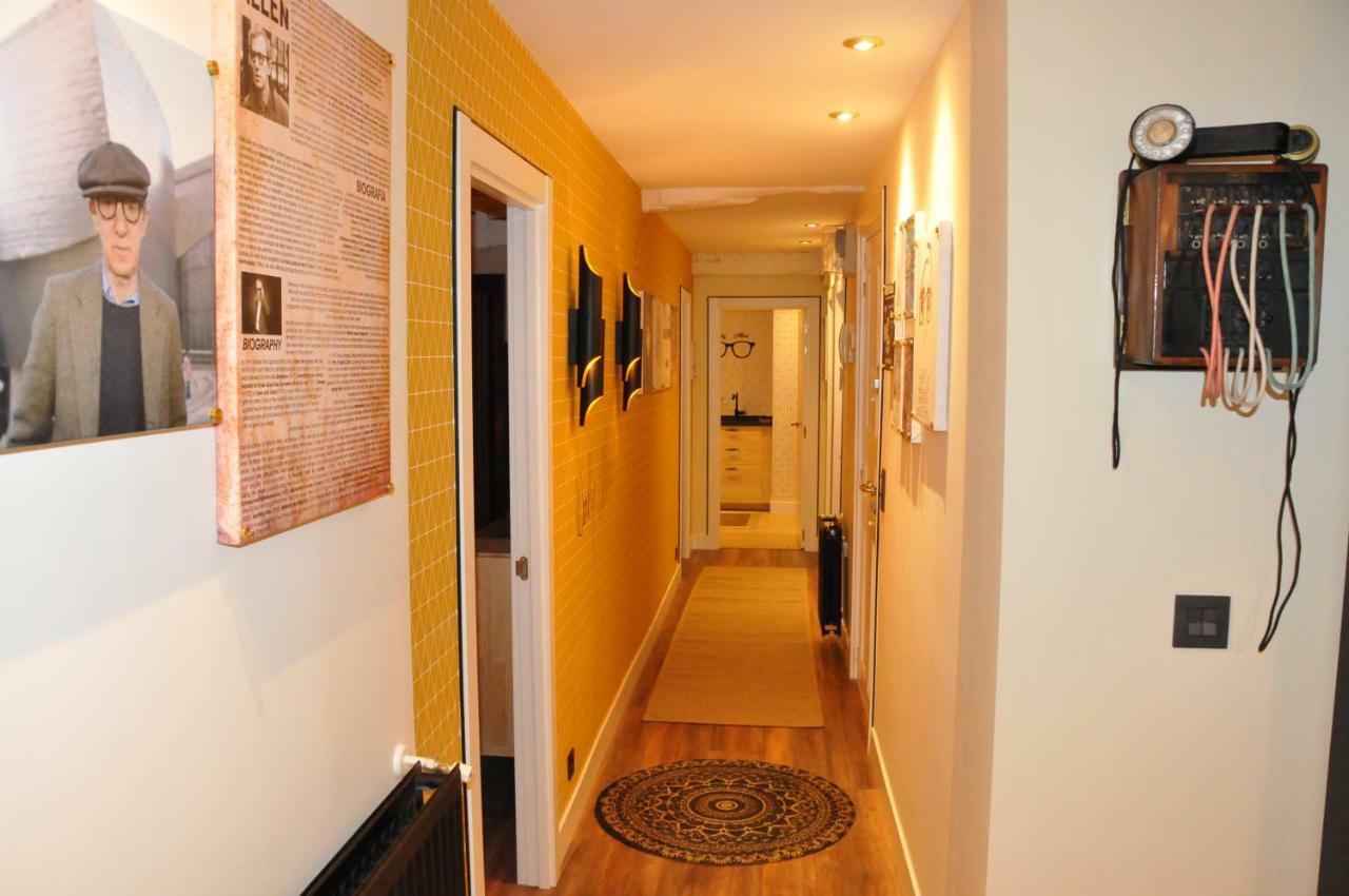 Boutique Caravan Cinema Pensión Bilbao