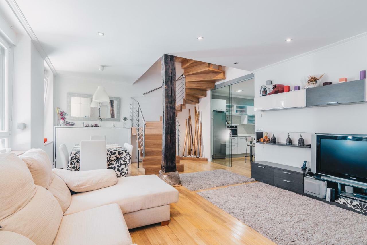 Apartamento Nerbioi By People Bilbao