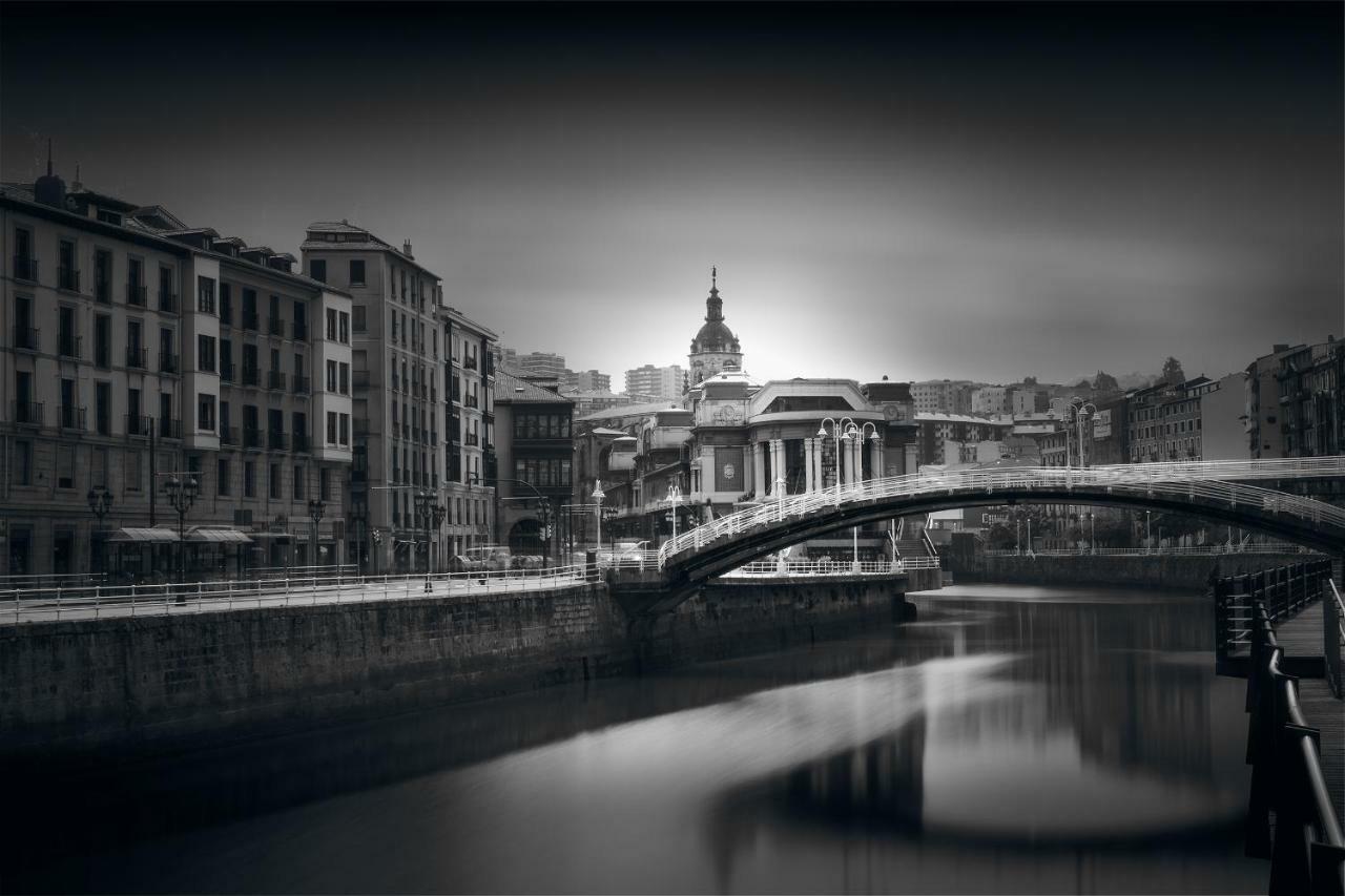 Center By Abba Apartahotel Bilbao