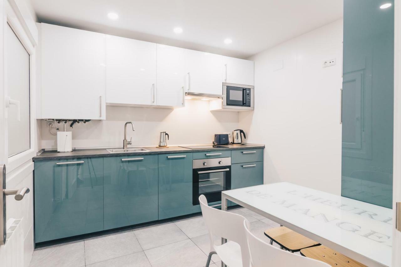 Apartamento Aiara By People Bilbao