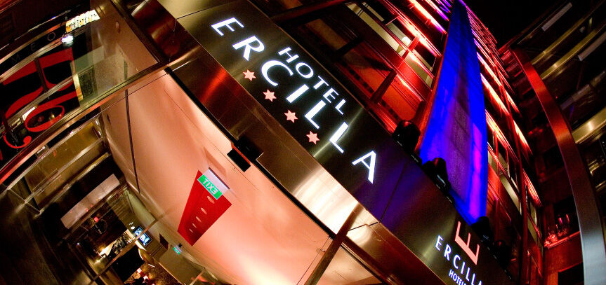 Ercilla De Bilbao, Autograph Collection Hotel 4*