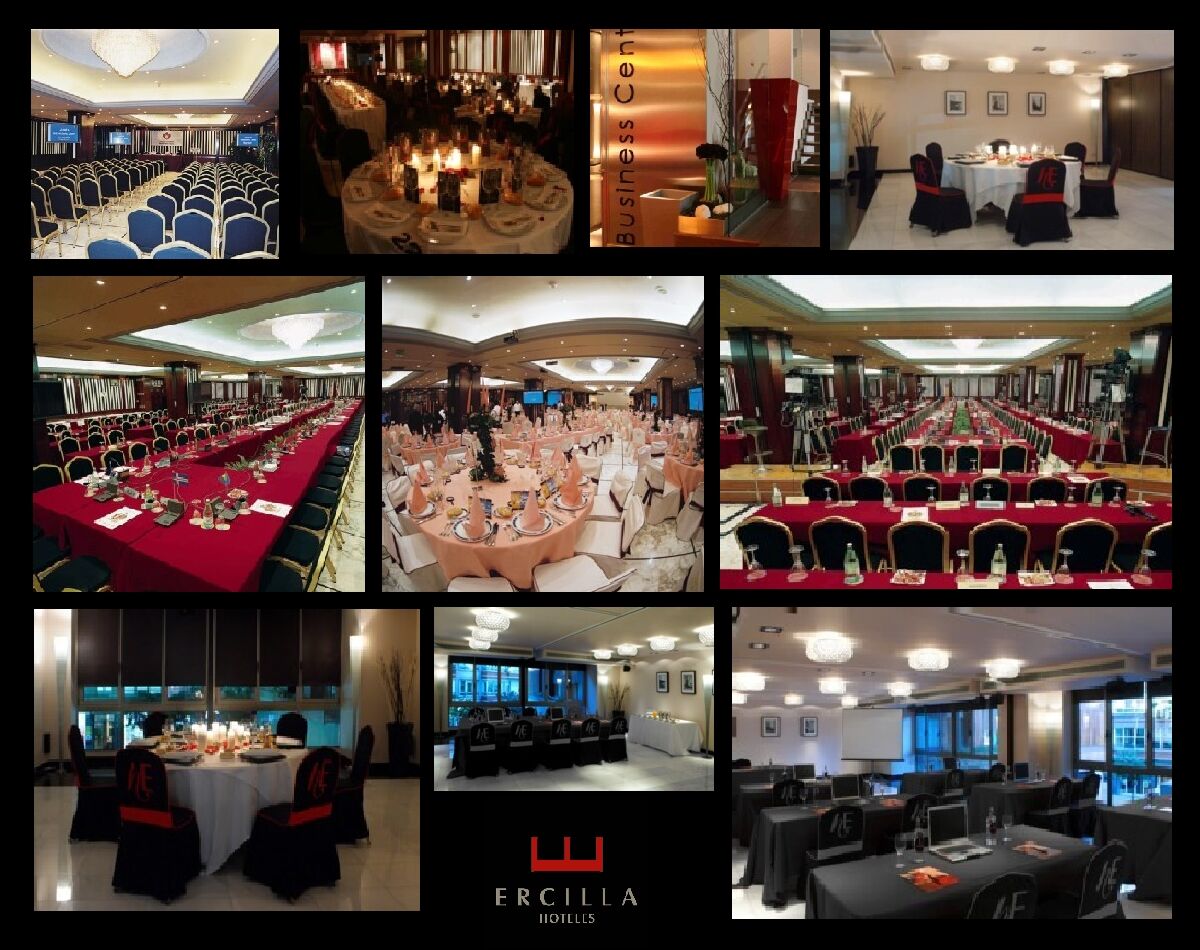 Ercilla De Bilbao, Autograph Collection Hotel