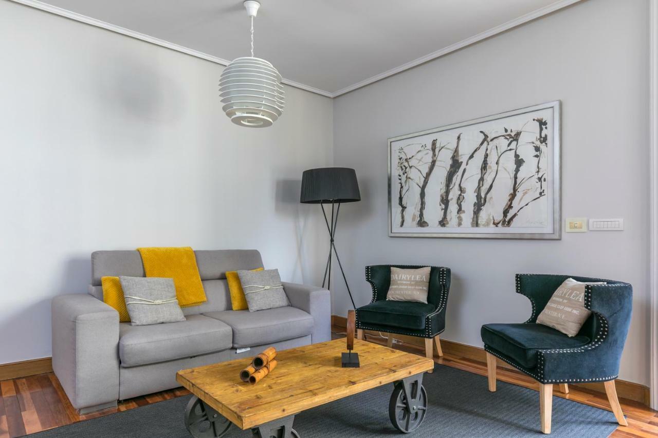 Apartamento Gran Via 3 By Forever Bilbao