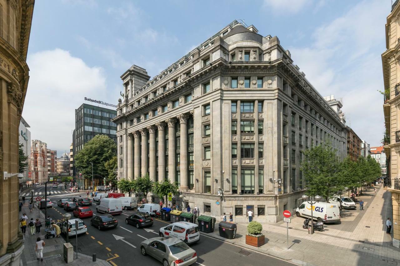 Apartamento Gran Via 3 By Forever Bilbao