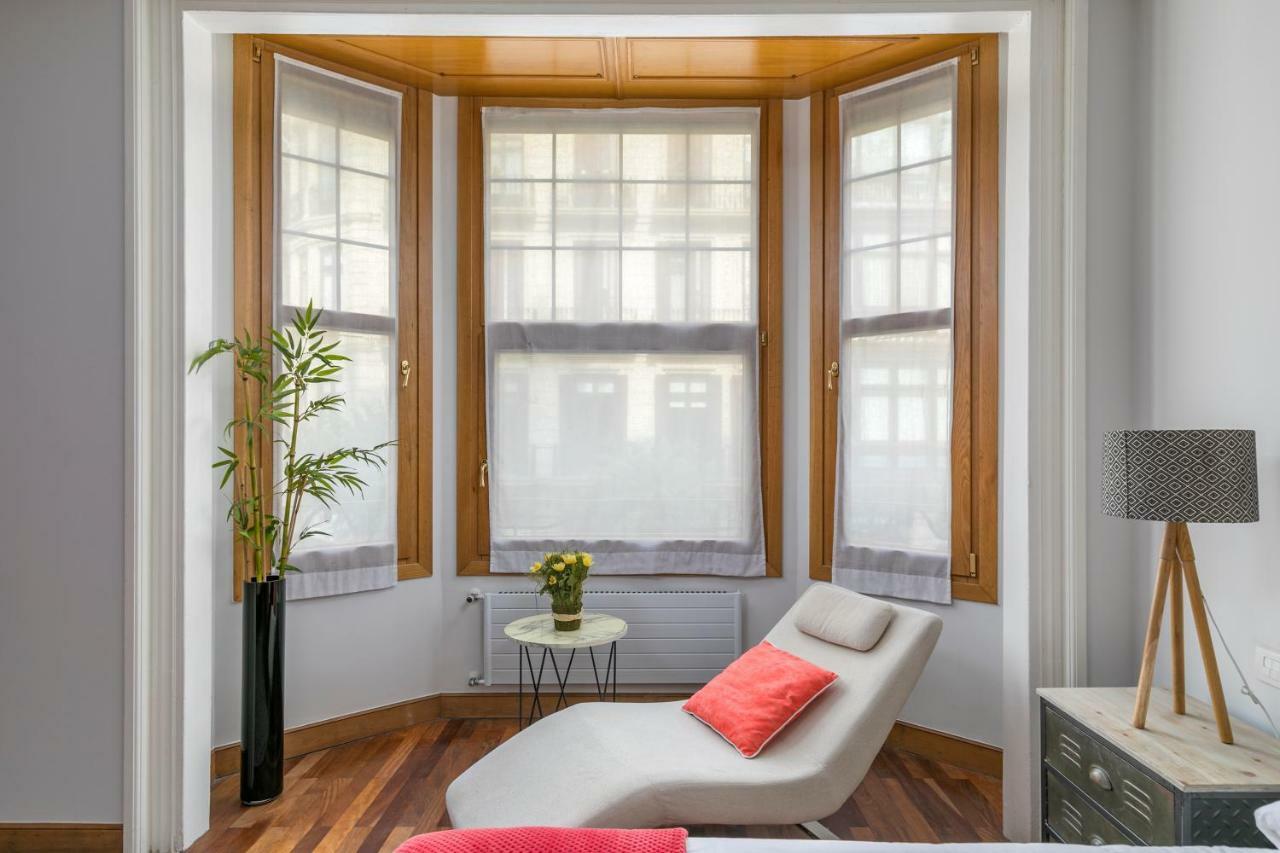 Apartamento Gran Via 3 By Forever Bilbao
