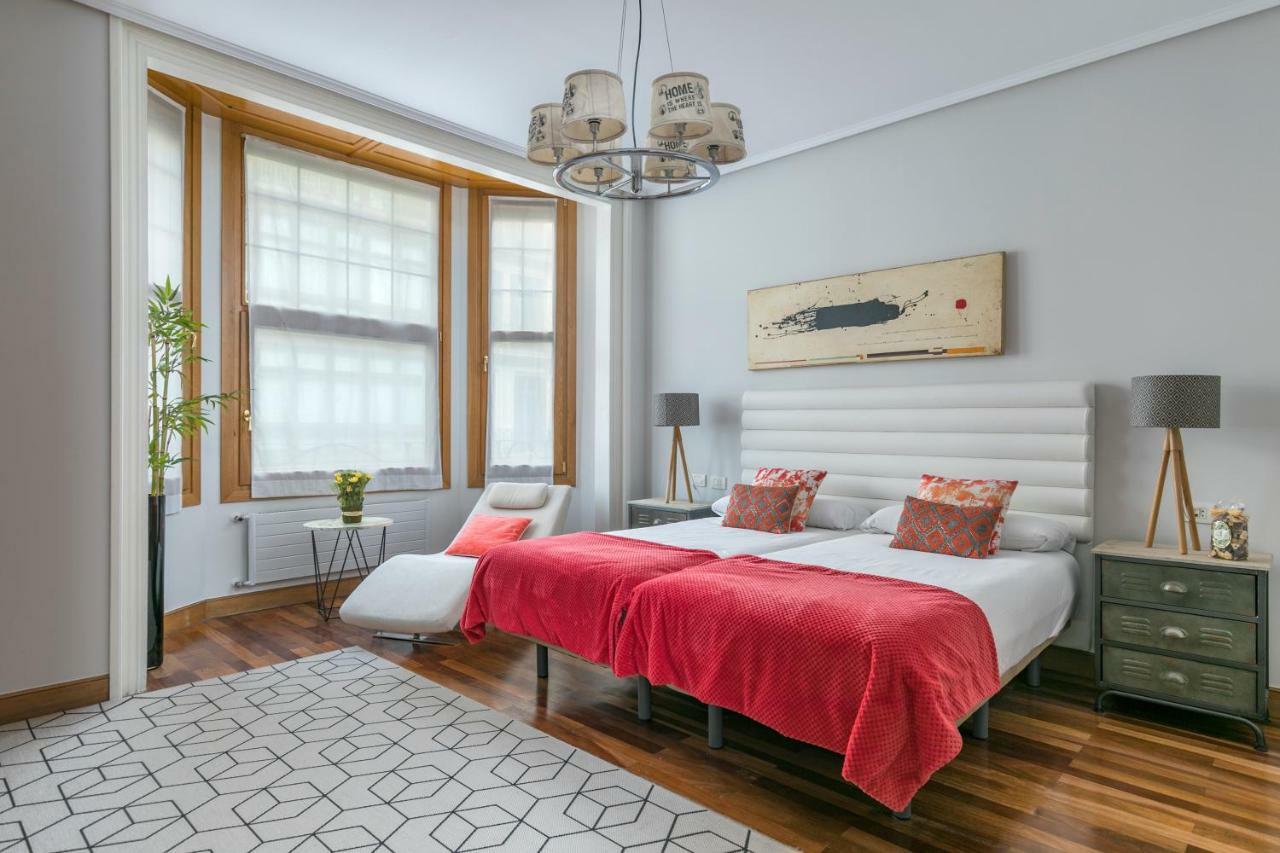 Gran Via 3 By Forever Apartamento Bilbao